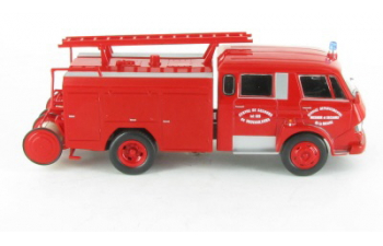 CITROEN Type PY Camiva Incendie "C700 G71"