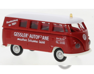 VOLKSWAGEN T1b Kombi Gess Gesslers