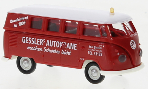 VOLKSWAGEN T1b Kombi Gess Gesslers