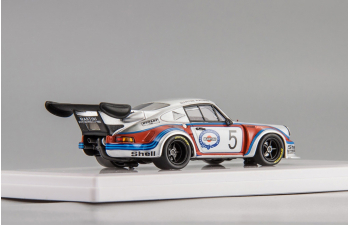 PORSCHE 911 Carrera RSR Turbo #5 - 1000km Brands Hatch 1974