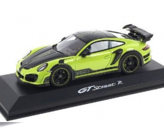 PORSCHE TechArt GT Street R, green