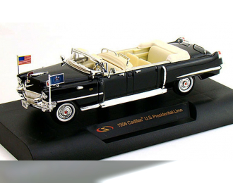 CADILLAC U.S. Presidental Limo (1956), black