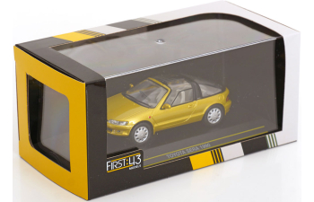 TOYOTA Sera Coupe (1990), yellow