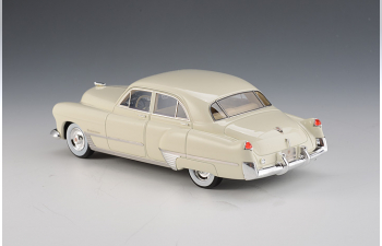 CADILLAC Series 62 Sedan 1948 белый