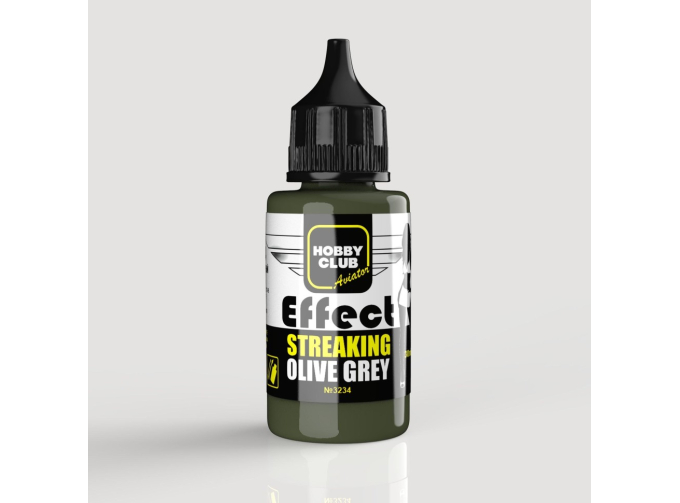 Эффект подтёков "Оливково-Серый", 30мл