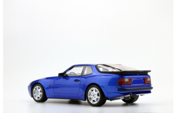 Porsche 944 Turbo S (blue)