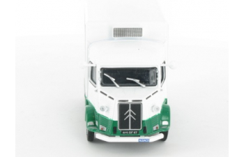 Citroen Type HY fourgon frigorifique 1969