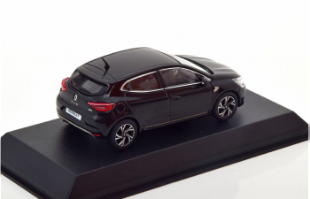 RENAULT Clio (2019), schwarz