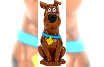 HANNA BARBERA Scooby-doo The Mystery Machine With 5x Figures, Various