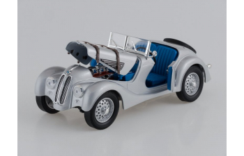 BMW 328 Verdeck liegt bei (1940), silver