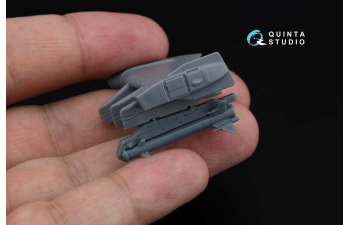 ЛМУР Х-39 "изделие 305", на одиночном пилоне для Ка-52М (для всех моделей)