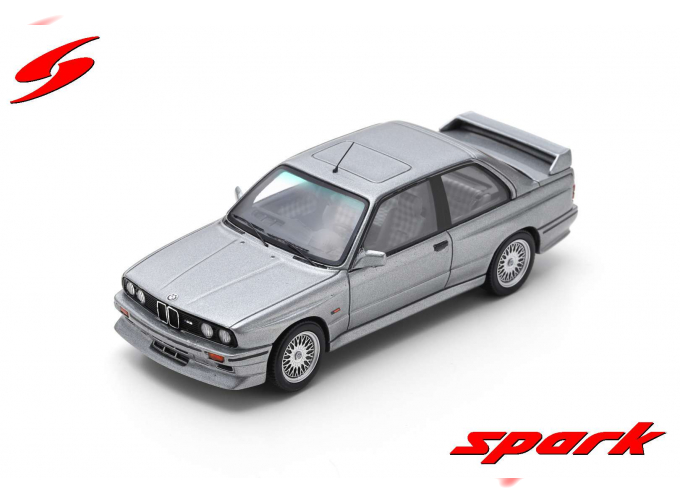 BMW M3 EVO 2 1988