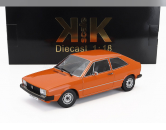 VOLKSWAGEN Scirocco Mki L (1975), Orange