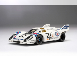 PORSCHE 917K - Le Mans Winner - Martini Livery (1971)