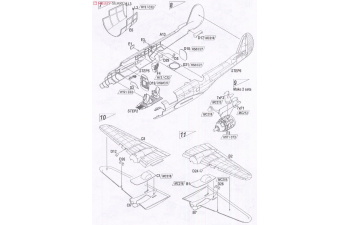 Сборная модель Maryland Mk.I/II Warburton's War