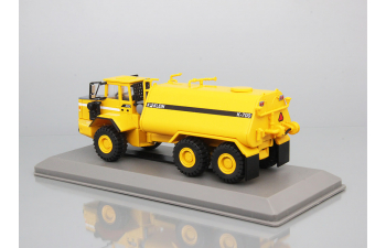 VOLVO A35 автоцистерна