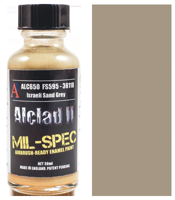 Краска Sand Grey (30 мл)