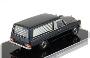 MERCEDES-BENZ /8 Bestattungswagen Pollmann Hearse with coffin, black