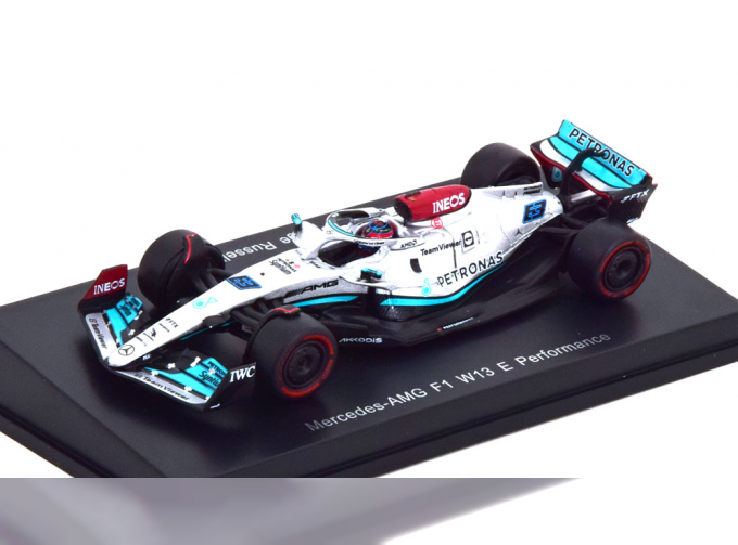 MERCEDES-BENZ AMG F1 W13 E Performance, Russell (2022)