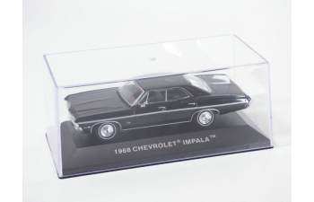  CHEVROLET Chevy Impala (1965-1970), black