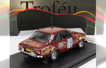 FORD Escort Mki (night Version) №10 Rally Rac Lombard (1974) H.Mikkola - J.Davenport, Brown