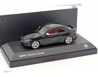 BMW 2er Coupe F22 (2014), sapphire black met