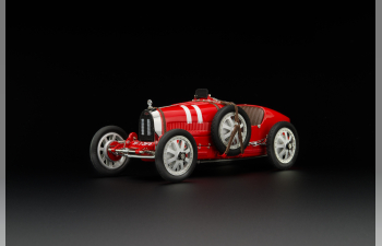 Bugatti Type 35 Grand Prix, Italy