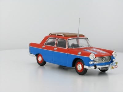 PEUGEOT 404 L'Equipe (1962)