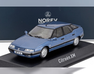 CITROEN Xm (1995), blue