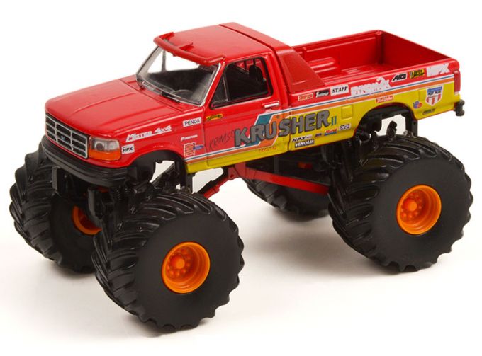 FORD F-250 Monster Truck 