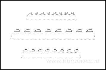 Navigation lights clear (all scale)