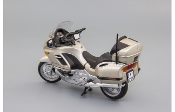 BMW K1200LT, gold