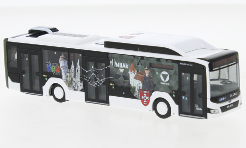 MAN Lion s City 12 Wiener Ne