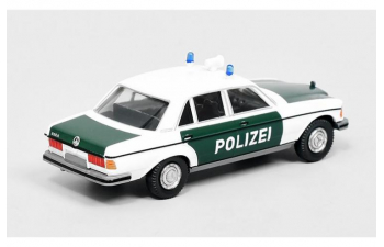 MERCEDES-BENZ 240 D (W123) Polizei (1975)