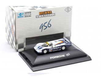 PORSCHE 956 "Iseki" 3rd JGTC Vern Schuppan, Keiichi Suzuki (1985)