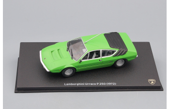 LAMBORGHINI Urraco P 250 1972 Green