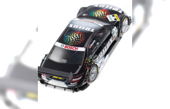 MERCEDES-BENZ AMG C-Class W204 Ralf Schumacher DTM (2008), black