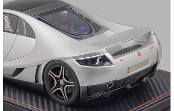 Spania GTA Spano 2013, silver