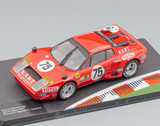 FERRARI 365 GT4 BB No 75 24h Le Mans, Migault/Guitteny (1977)