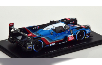 ALPINE A480 №36 24h Le Mans, Negrao/Lapierre/Vaxiviere (2022)