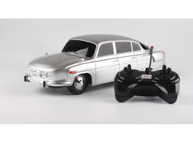 RC Tatra 603 Silver