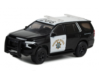 CHEVROLET Tahoe Police Pursuit Vehicle "California Highway Patrol" (2021)