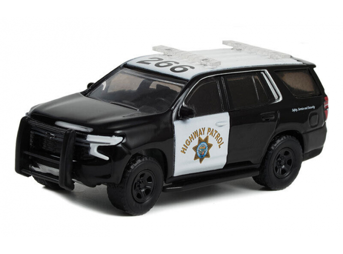 CHEVROLET Tahoe Police Pursuit Vehicle "California Highway Patrol" (2021)