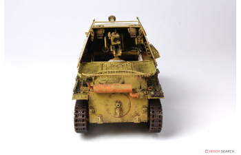 Сборная модель Sd.Kfz.138 PANZERJAGER MARDER III H