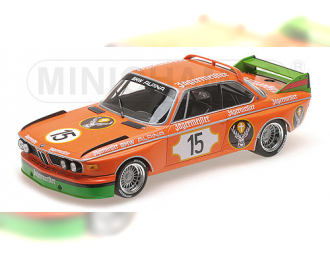 BMW 3.0 CSL - JÄGERMEISTER RACING TEAM - LAUDA/JOISTEN - 6H NÜRBURGRING 1973