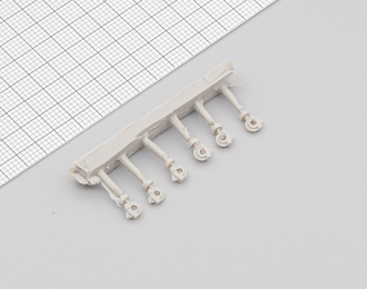 Фаркоп, комплект 6 шт.