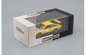 LAMBORGHINI Jarama Rally (1973), yellow / grey