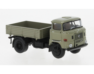 IFA W 50 (1965),dark grey/black