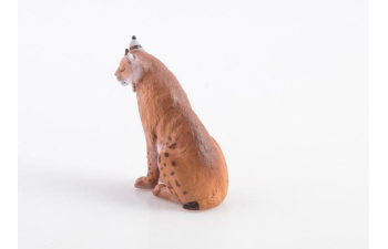 Дикие животные России № 9: Рысь