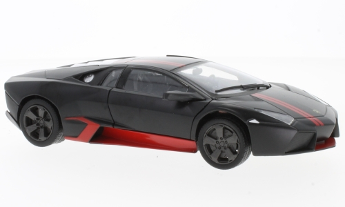 LAMBORGHINI Reventon, black / red
